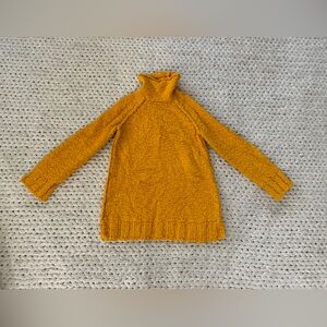Anthropologie turtleneck sweater